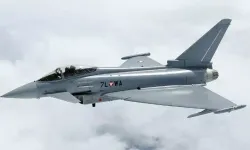 Almanya'dan Suudi Arabistan'a ''İsrail'' jesti: Eurofighter için kararlarını verdiler