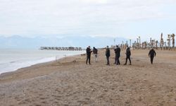 Antalya'da 2 ceset daha sahile vurdu
