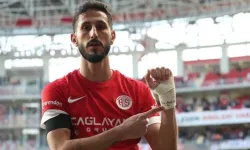 Tepki çeken gol sevinci! Antalyaspor'da İsrailli Jehezkel kadro dışı