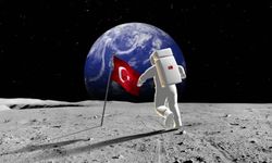 Türkiye, gözünü "derin uzay" ve Ay Projesi'ne çevirdi