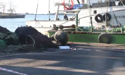Zonguldak'ta esrarengiz cisim balıkçı ağlarına takıldı: İnceleme için İstanbul'dan ekip yola çıktı