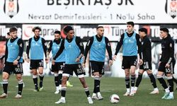 Beşiktaş'ta sakatlık şoku! Kadroya alınmadı