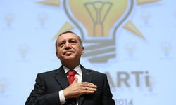 Cumhurbaşkanı Erdoğan, AK Parti'nin seçim beyannamesini açıkladı