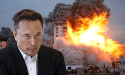 Elon Musk’tan Nazi kampında skandal Filistin sözleri