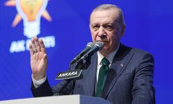 Cumhurbaşkanı Erdoğan: "Yarın İzmir'de adayları açıklayacağız"