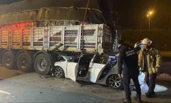 Esenler'de trafik kazası