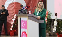 MHP'li Filiz Kılıç: Bu seçimler, Türkiye sevdalılarıyla Türkiye karşıtlarının seçimidir