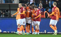 Aslan fırsatı kaçırmadı! Galatasaray, Trabzonspor'a fark attı