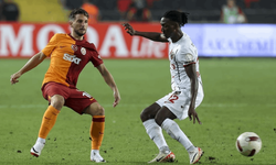 Galatasaray, Gaziantep FK'yı ağırlayacak
