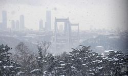 İstanbul'da kar yağışı bekleniyor: AKOM tarih verdi