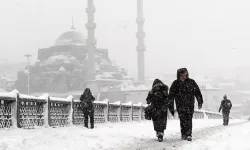 İstanbul'a lapa lapa kar yağacak! Tarih verildi