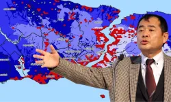 Japon deprem uzmanı Moriwaki İstanbul'da 3 ilçeye dikkat çekti, tsunami uyarısında bulundu