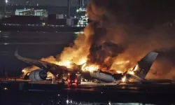 Japonya'daki uçak kazasında iki şüphe