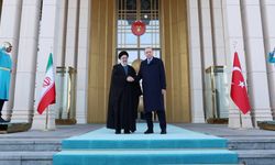 Ankara'da kritik zirve: İran Cumhurbaşkanı Reisi Türkiye'de