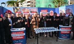 Manisa Büyükşehir Belediye Başkanı Cengiz Ergün: “En iyi hizmeti yapabilmenin çabasında olduk”