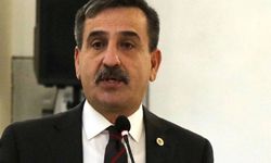 Kulp Kaymakamı Akeller'e Türkiye Kamu-Sen ve Türk Sağlık-Sen Genel Başkanı Önder Kahveci'den destek