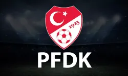TFF, 6 Süper Lig takımını PFDK'ya sevk etti