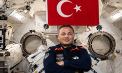 Uluslararası Uzay İstasyonu Türkiye'nin üzerinden geçti
