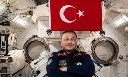 Türkiye'nin ilk astronotu Gezeravcı, görev sonrası iniş yapacakları noktayı açıkladı