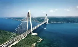 Yavuz Sultan Selim Köprüsü'ne demir yolu! Güzergahı bile belli