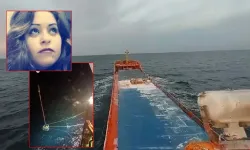 Marmara Denizi’ndeki geminin batma nedeni ortaya çıktı: Zeynep Kılınç'ın cenazesi orada bulundu!