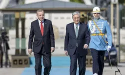 Tokayev'den Cumhurbaşkanı Erdoğan’a tebrik telefonu