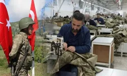 Türk ordusu kıyafetleri dönüşüyor! Yeniden üretilecekler