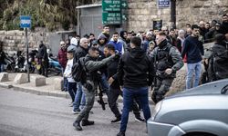 Mescid-i Aksa'da İsrail zulmü! 19 haftadır cuma namazı kılınmasını kısıtlıyorlar