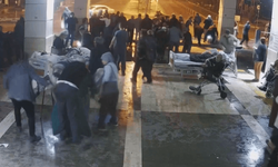 Kahramanmaraş'ta deprem anının yeni kayıtları ortaya çıktı