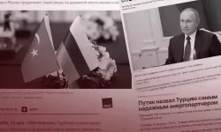 Rus medyasında manşet: Putin adını koydu, Türkiye kanıtladı!