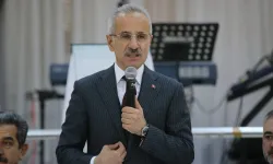 Abdulkadir Uraloğlu, İzmir’de ulaşım projelerini ve hedefleri anlattı