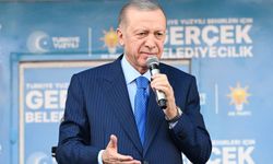 Cumhurbaşkanı Erdoğan: Türkiye adeta destan yazıyor