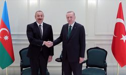 Aliyev, Cumhurbaşkanı Erdoğan'ın doğum gününü kutladı