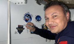 Alper Gezeravcı'dan yeni paylaşım: Uzayın sonsuzluğunda Türk imzası
