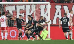 Beşiktaş, Türkiye Kupası'nda çeyrek finalde