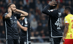 Beşiktaş deplasman galibiyetine hasret