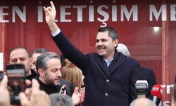 Murat Kurum'un Bozkurt işareti muhalefeti rahatsız etti! MHP'li Eyüp Yıldız: Yap bir Bozkurt dünya görsün