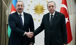 Cumhurbaşkanı Erdoğan, Azerbaycan'la ticaret hacminde hedefi açıkladı: 15 milyar dolar