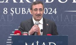 Cevdet Yılmaz'dan ekonomi mesajı: Bu yıl Türkiye yüzyılını inşa edeceğiz