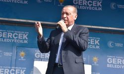 Cumhurbaşkanı Erdoğan: Türkiye artık eski Türkiye değil