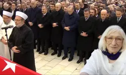 Alev Alatlı'ya son görev... Cumhurbaşkanı Erdoğan: Ebediyete ablaların ablasını uğurluyoruz