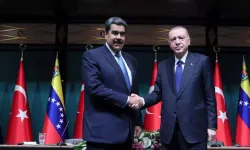 Maduro: Cumhurbaşkanı Erdoğan'ın Filistin meselesi karşısındaki duruşu bütün dünya için örnek