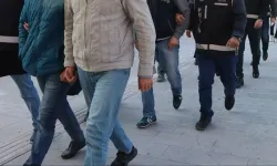 Diyarbakır'da düzenlenen ''Pusula'' operasyonunda 10 şüpheli yakalandı