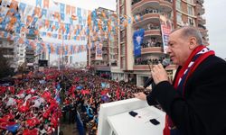 Cumhurbaşkanı Erdoğan: Milletin sıkıntısından medet umacak duruma düştüler