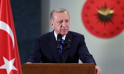 Cumhurbaşkanı Erdoğan: "Milli güreşçilerimize gönülden teşekkür ediyorum"