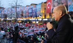 Cumhurbaşkanı Erdoğan seçmenle buluşuyor