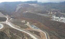 Erzincan'daki maden ocağının çevre izni ve lisans belgesi iptal edildi