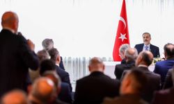 Dışişleri Bakanı Fidan, Almanya'da Türk vatandaşları ve STK temsilcileriyle buluştu