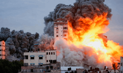 İsrail, Gazze'de yardım bekleyenleri vurdu: En az 70 can kaybı