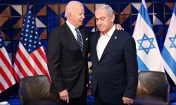 Görüşmede hakaretler havada uçuştu! Biden'dan Netanyahu'ya sinkaflı küfür